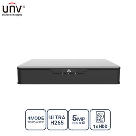 Uniview XVR 301-08G3 NVR Kayıt Cihazı