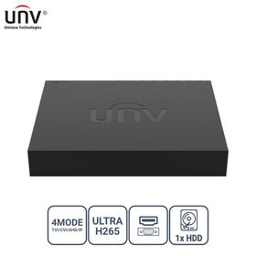 Uniview XVR301-16F 16 Kanal 1xHDD H65+ Hibrit DVR Kayıt Cihazı