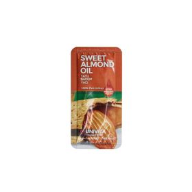 Univita 6x4 ml Tatlı Badem Yağı