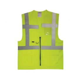 Uniwest UW-111 Sarı Yönetici Yeleği