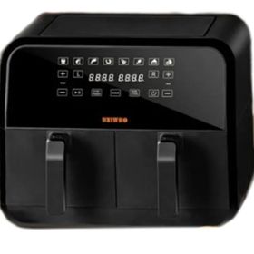 Uniwho D8 4+4 lt Airfryer