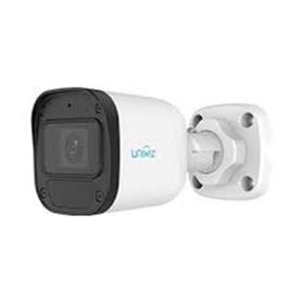 Uniwiz IPC-B124-APF28 4 MP 2.8 mm Sabit Lens Sesli Bullet Kamera