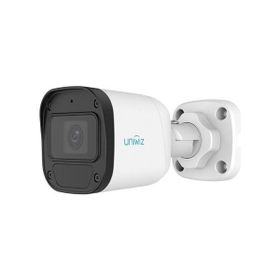 Uniwiz IPC-B124-APF28 K 4 MP 2.8 mm 30 mt H.265 IP67 IR Bullet IP Kamera