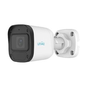 Uniwiz IPC-B124-APF28 K 4 MP 2.8 mm 30 mt H.265 IP67 IR Bullet IP Kamera