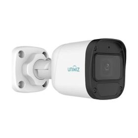 Uniwiz IPC-B124-APF28 K 4 MP 2.8 mm 30 mt H.265 IP67 IR Bullet IP Kamera