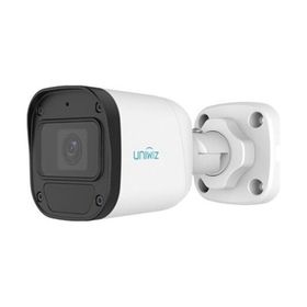 Uniwiz IPC-B124-APF28 K 4 MP 2.8 mm 30 mt H.265 IP67 IR Bullet IP Kamera