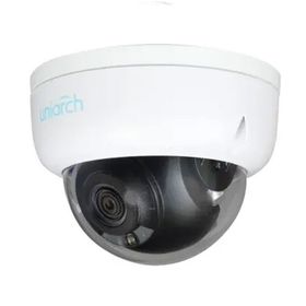 Uniwiz IPC-D124-PF28 4 MP 2.8 mm Sabit Lensli IP Dome Kamera