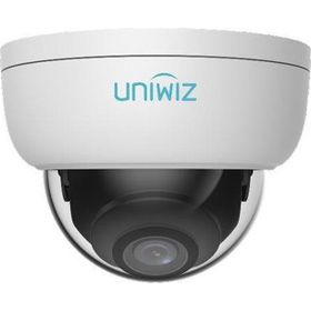 Uniwiz IPC T122-PF28 2.0 Mega Piksel IR Dome Kamera