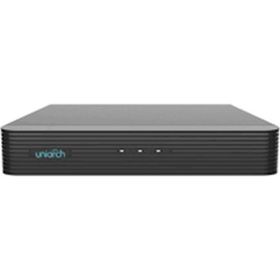 Uniwiz NVR-110E2 10 Kanal VGA HDMI H265 NVR Kayıt Cihazı