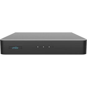 Uniwiz NVR-216S2-P16 16 Kanal PoE 8 MP Metal NVR Kayıt Cihazı
