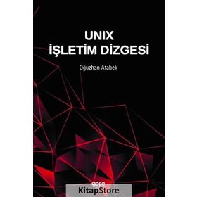 Unix İşletim Dizgesi - Oğuzhan Atabek