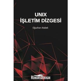 Unix İşletim Dizgesi - Oğuzhan Atabek