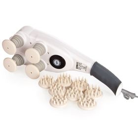 Unix MX 3500 4 Başlıklı Profesyonel Masaj Aleti