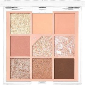 Unleashia Glitterpedia Eye Palette