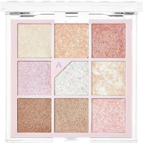 Unleashia Glitterpedia Eye Palette