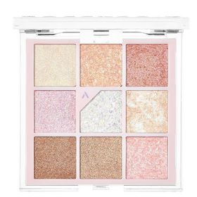 Unleashia N'1 All Of Glitter Glitterpedia Eye Palette