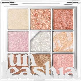 Unleashia N'1 All Of Glitter Glitterpedia Eye Palette