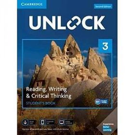 Unlock Level 3 Reading Writing Student's Book - Cambridge