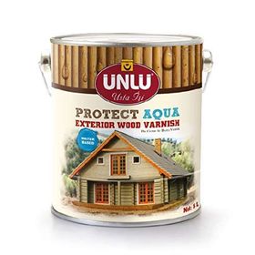 Ünlü Anfora 5 lt Protect Aqua Dış Cephe Vernik
