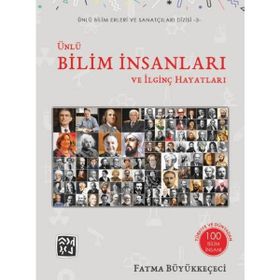 Ünlü Bilim İnsanları ve İlginç Hayatları - Fatma Büyükkeçeci