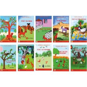 Ünlü Çocuk Masalları (5 Kitap Takım)