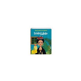 Ünlü Dahiler Serisi - Frida Kahlo - Yakamoz Yayınevi