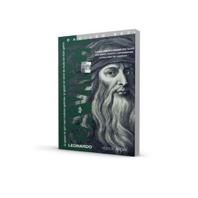 Ünlü Dahiler Serisi - Leonardo da Vinci - Yakamoz Yayınevi