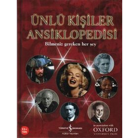 ÜNLÜ KIŞILER ANSIKLOPEDISI - GENEL