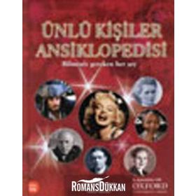 ÜNLÜ KIŞILER ANSIKLOPEDISI - GENEL