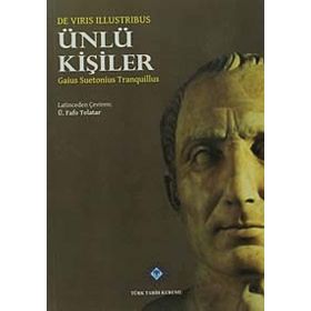 Ünlü Kişiler - Gaius Suetonius Tranquillus