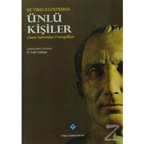 Ünlü Kişiler - Gaius Suetonius Tranquillus
