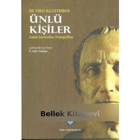 Ünlü Kişiler - Gaius Suetonius Tranquillus