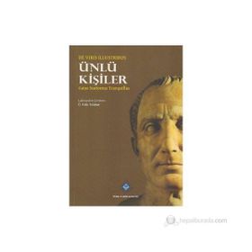 Ünlü Kişiler - Gaius Suetonius Tranquillus