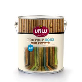 Ünlü Klasik 5 lt Protect Aqua Dış Cephe Vernik