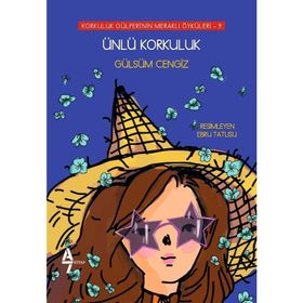 Ünlü Korkuluk - Korkuluk Gülperi'nin Meraklı Öyküleri 9 - Gülsüm Cengiz