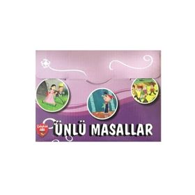 ÜNLÜ MASALLAR - BRIAN MORSE