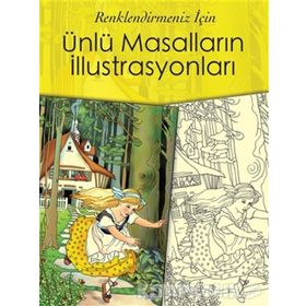 Ünlü Masalların İllüstrasyonları - kollektif