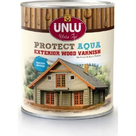 Ünlü Mat 1 lt Protect Aqua Dıs Cephe Vernık