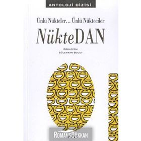 ÜNLÜ NÜKTELER... ÜNLÜ NÜKTECİLER NÜKTEDAN - SÜLEYMAN BULUT