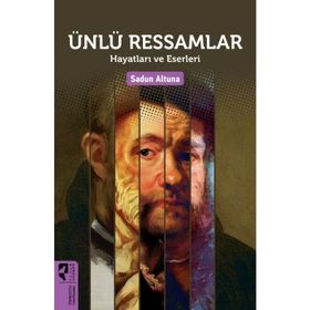 ÜNLÜ RESSAMLAR HAYATLARI VE ESERLERI - SADUN ALTUNA