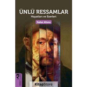 ÜNLÜ RESSAMLAR HAYATLARI VE ESERLERI - SADUN ALTUNA