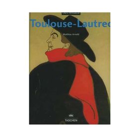 ÜNLÜ RESSAMLAR TOULOUSE-LAUTREC - MATTHIAS ARNOLD