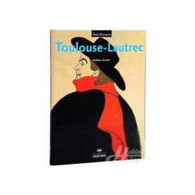ÜNLÜ RESSAMLAR TOULOUSE-LAUTREC - MATTHIAS ARNOLD