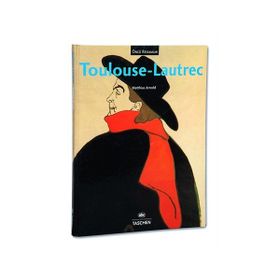 ÜNLÜ RESSAMLAR TOULOUSE-LAUTREC - MATTHIAS ARNOLD