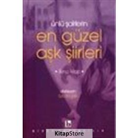 ÜNLÜ ŞAİRLERİN EN GÜZEL AŞK ŞİİRLERİ 2 - ÖZCAN ÜNLÜ