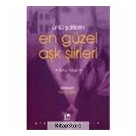 ÜNLÜ ŞAİRLERİN EN GÜZEL AŞK ŞİİRLERİ 2 - ÖZCAN ÜNLÜ