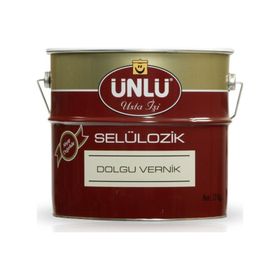 Ünlü Selulozık Dolgu Tnk 12 Kg Vernık