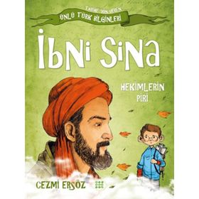 Ünlü Türk Bilginleri İbni Sina Hekimlerin Piri Cezmi Ersöz