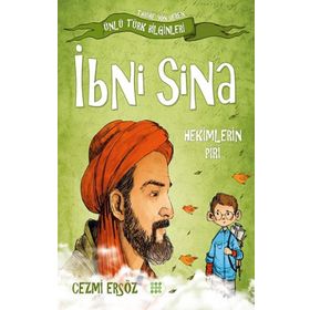 Ünlü Türk Bilginleri İbni Sina Hekimlerin Piri Cezmi Ersöz