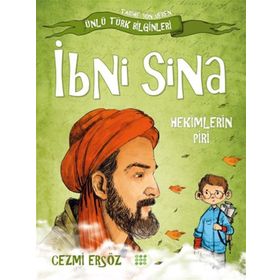Ünlü Türk Bilginleri İbni Sina Hekimlerin Piri Cezmi Ersöz